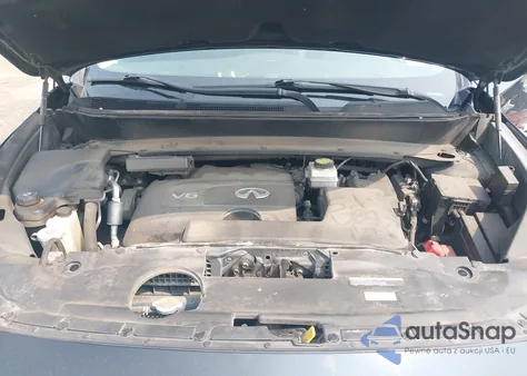 2019 Infiniti Qx60 Luxe from USA, damaged, VIN 5N1DL0MM1KC520940